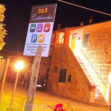 Castelvecchio B&B 소르나노 외부 사진