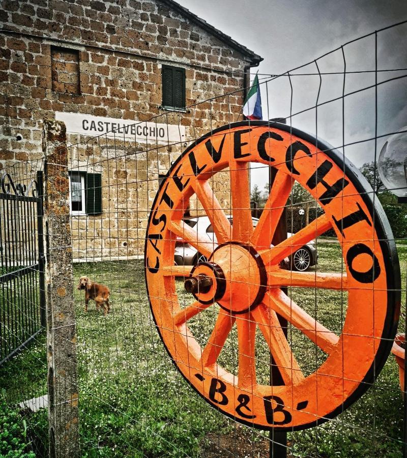 Castelvecchio B&B 소르나노 외부 사진