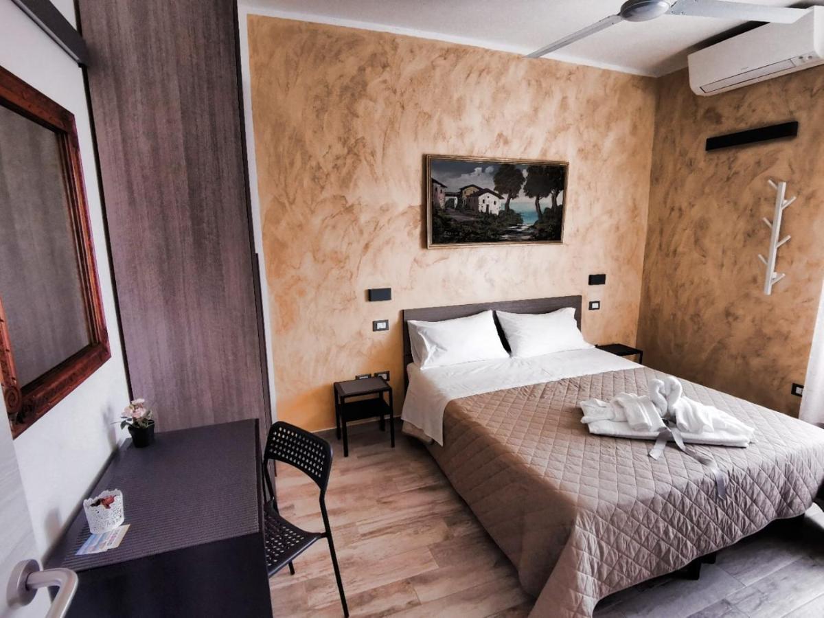 Castelvecchio B&B 소르나노 외부 사진