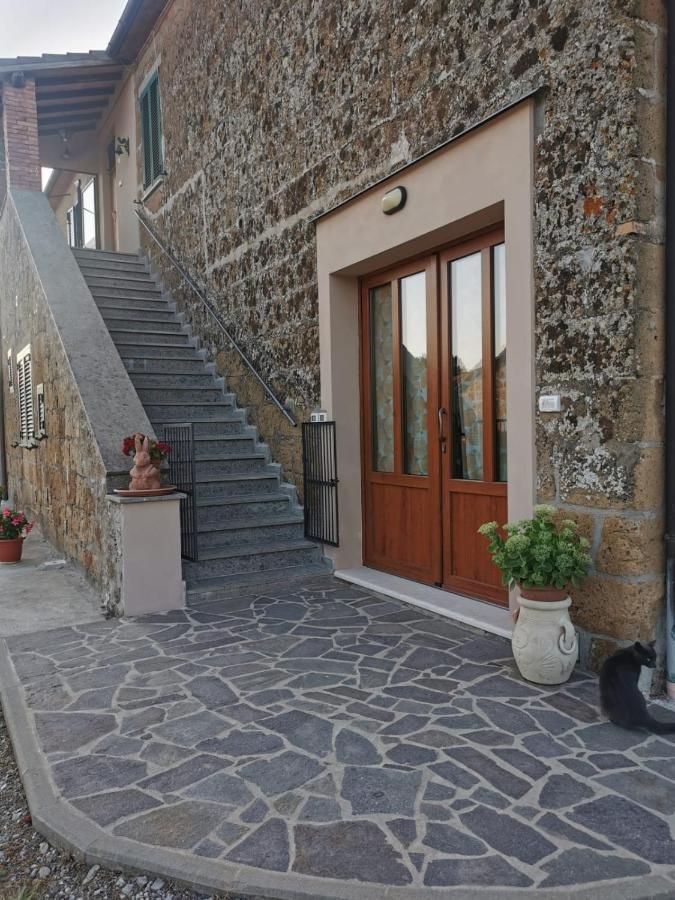 Castelvecchio B&B 소르나노 외부 사진