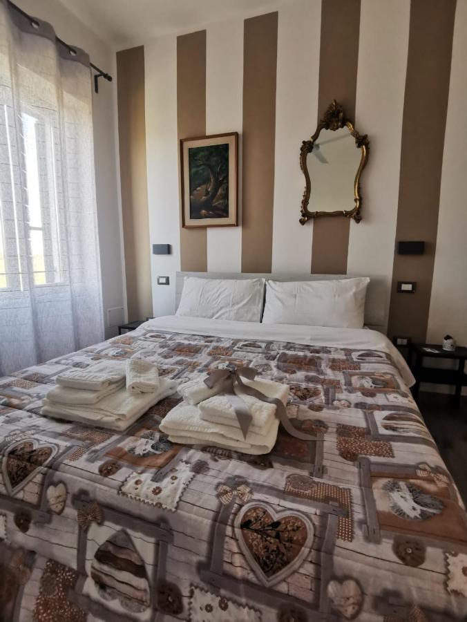 Castelvecchio B&B 소르나노 외부 사진