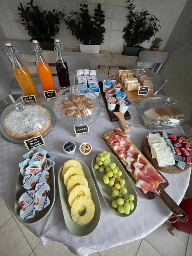 Castelvecchio B&B 소르나노 외부 사진