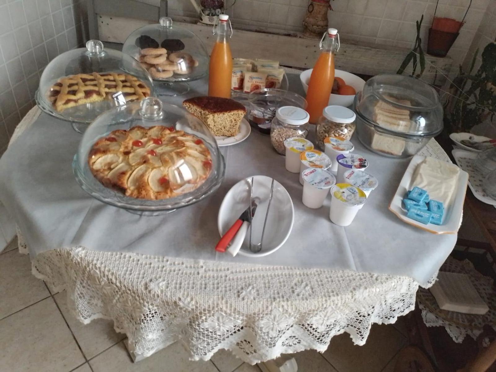 Castelvecchio B&B 소르나노 외부 사진