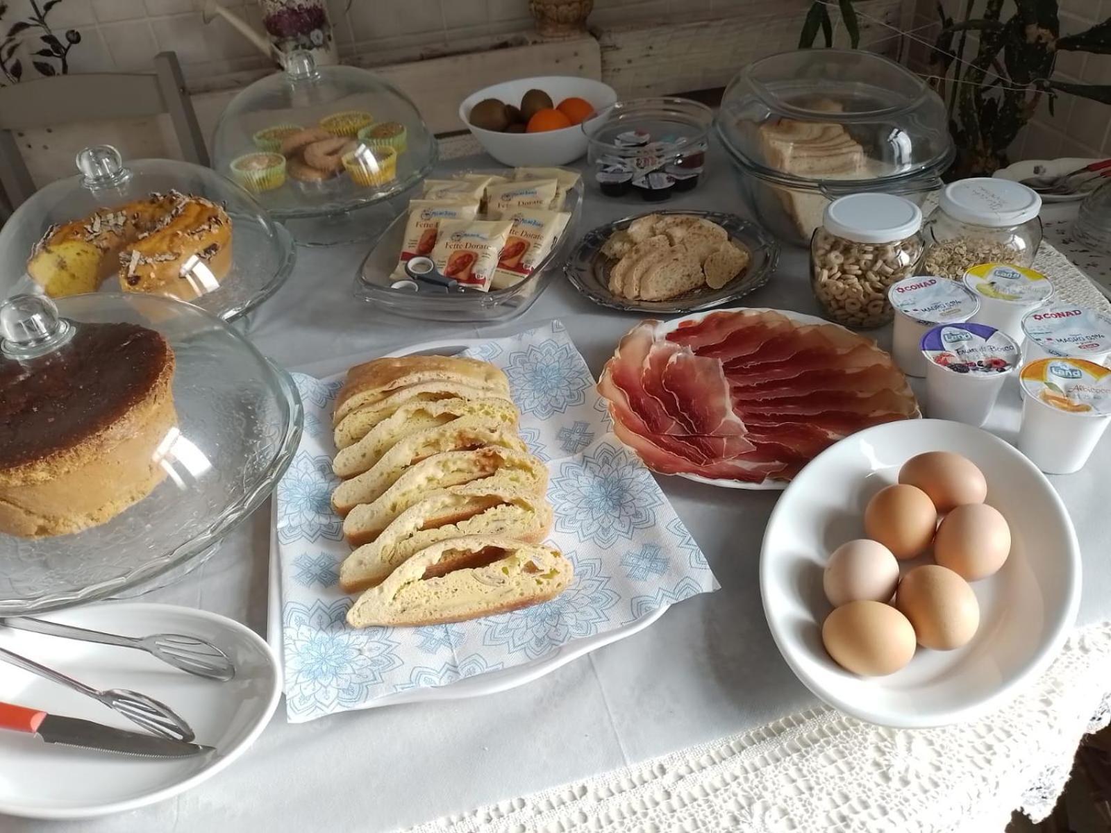 Castelvecchio B&B 소르나노 외부 사진