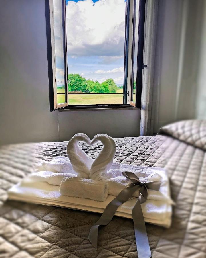 Castelvecchio B&B 소르나노 외부 사진
