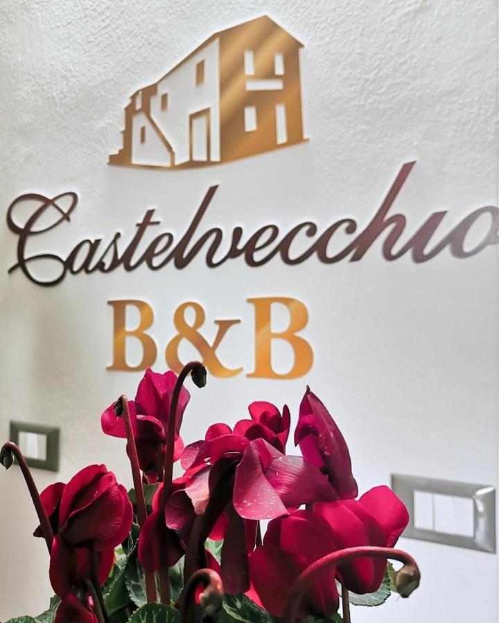Castelvecchio B&B 소르나노 외부 사진