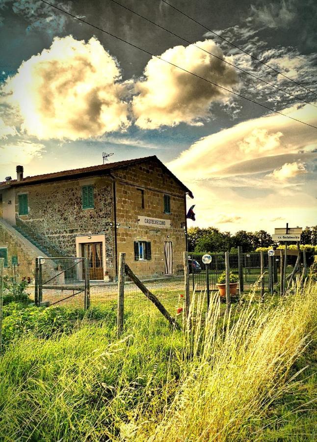 Castelvecchio B&B 소르나노 외부 사진